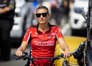 Tony Stewart’s Emotional Drive Powers TSR’s 25-Year Legacy, Says Leah Pruett