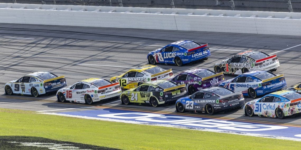 Talladega’s Wildest Hits: The Most Bizarre Moments in NASCAR’s History