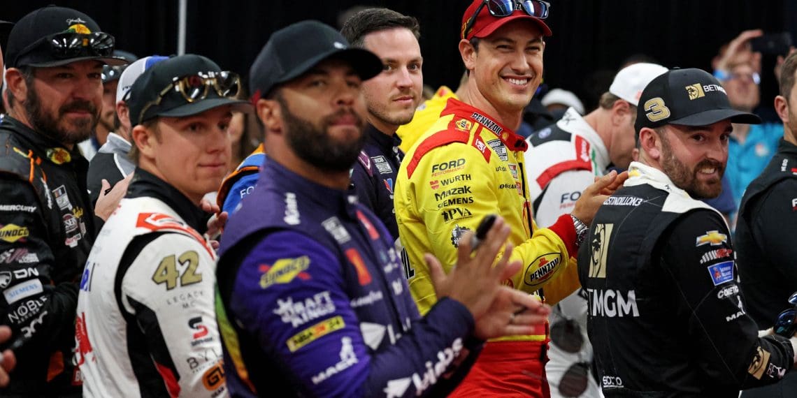NASCAR Must Let Drivers Be Themselves: Unlocking Personality Could Revive Star Power