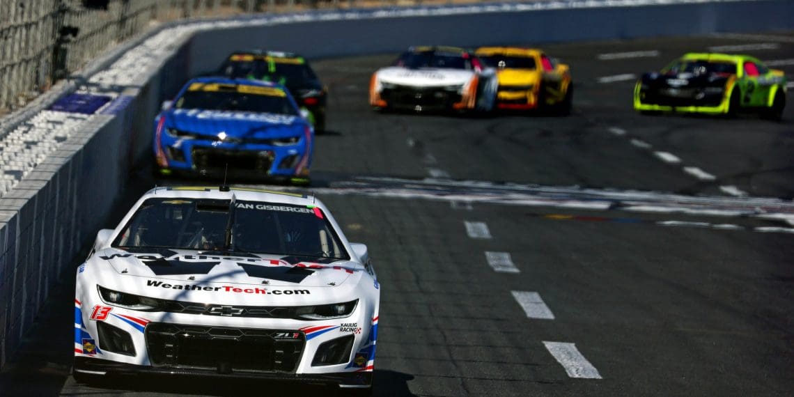 From Dirt Tracks to NASCAR Stardom: Shane van Gisbergen Gears Up for 2025 Cup Series Leap