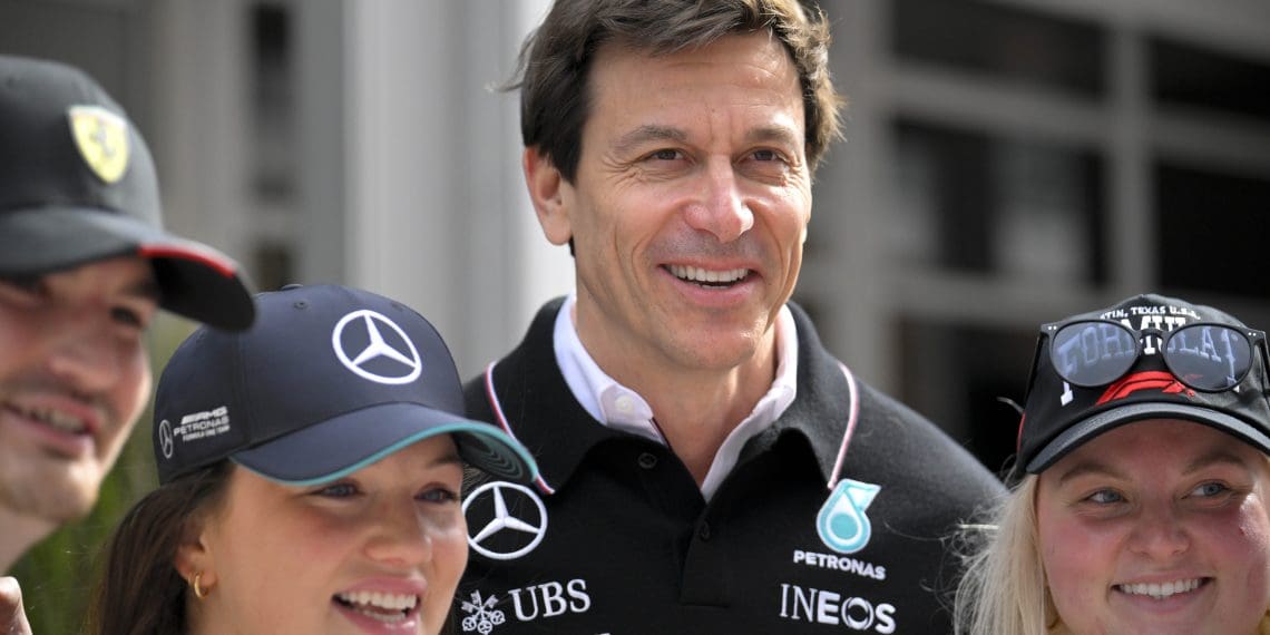 Toto Wolff Vows to Continue Lewis Hamilton’s Diversity Mission at Mercedes