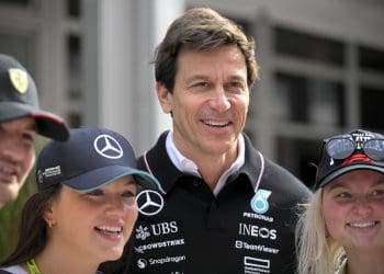Toto Wolff Vows to Continue Lewis Hamilton’s Diversity Mission at Mercedes