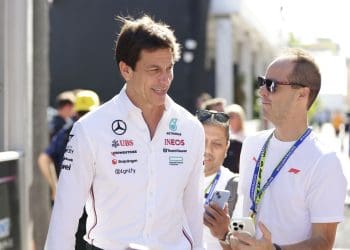 Toto Wolff Slams Mercedes After Hamilton’s Shocking Q1 Exit in Abu Dhabi: ‘Inexcusable and a Shame!’