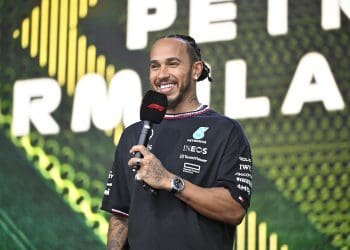 Lewis Hamilton to End Iconic Partnership with Monster Energy Ahead of Ferrari Move
