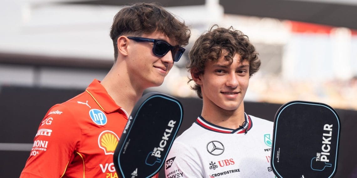 Rising F1 Stars Antonelli and Bearman Ready to Dazzle at Suzuka’s Super Formula Test