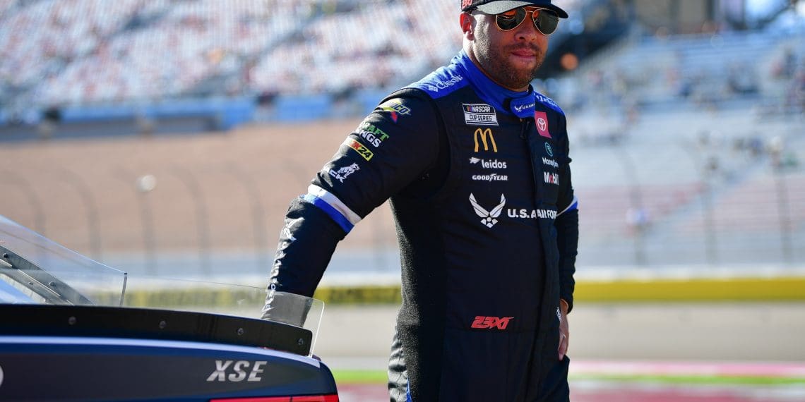 From Track to Triumph: How Bubba Wallace’s Family Fuels His NASCAR Journey