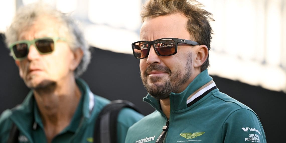 Fernando Alonso’s Secret Red Bull Meeting: The Fateful Decision That Shaped F1 History