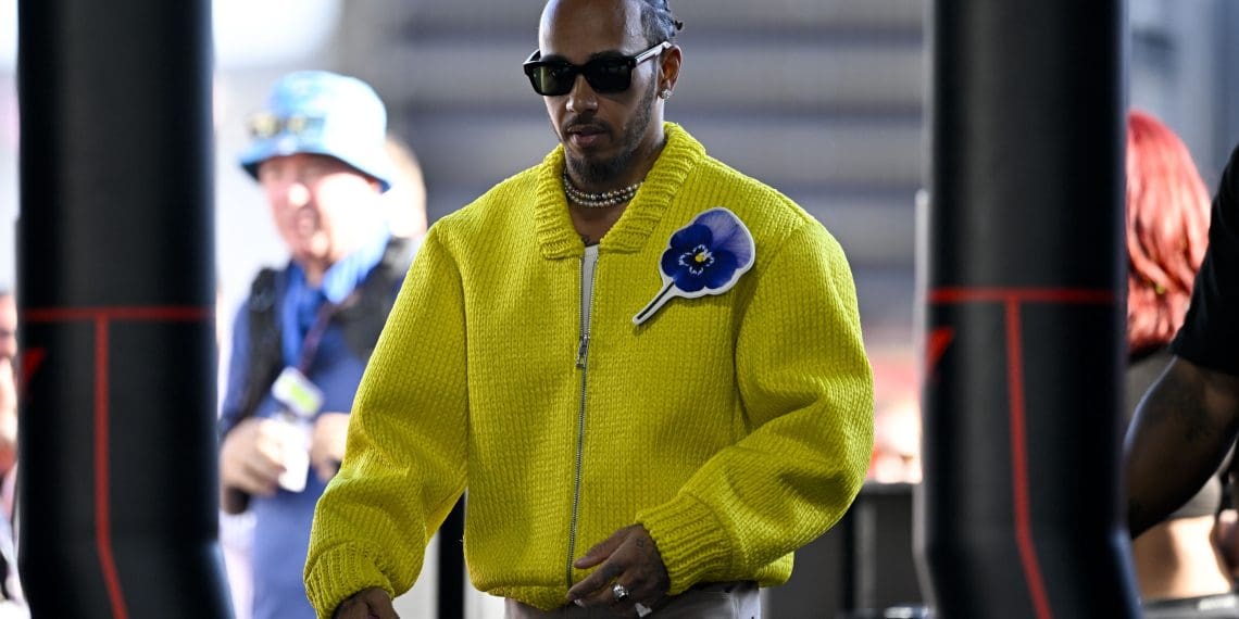 Lewis Hamilton Named Met Gala Co-Chair: The F1 Legend’s Nerve-Wracking Dive into the World’s Biggest Fashion Stage