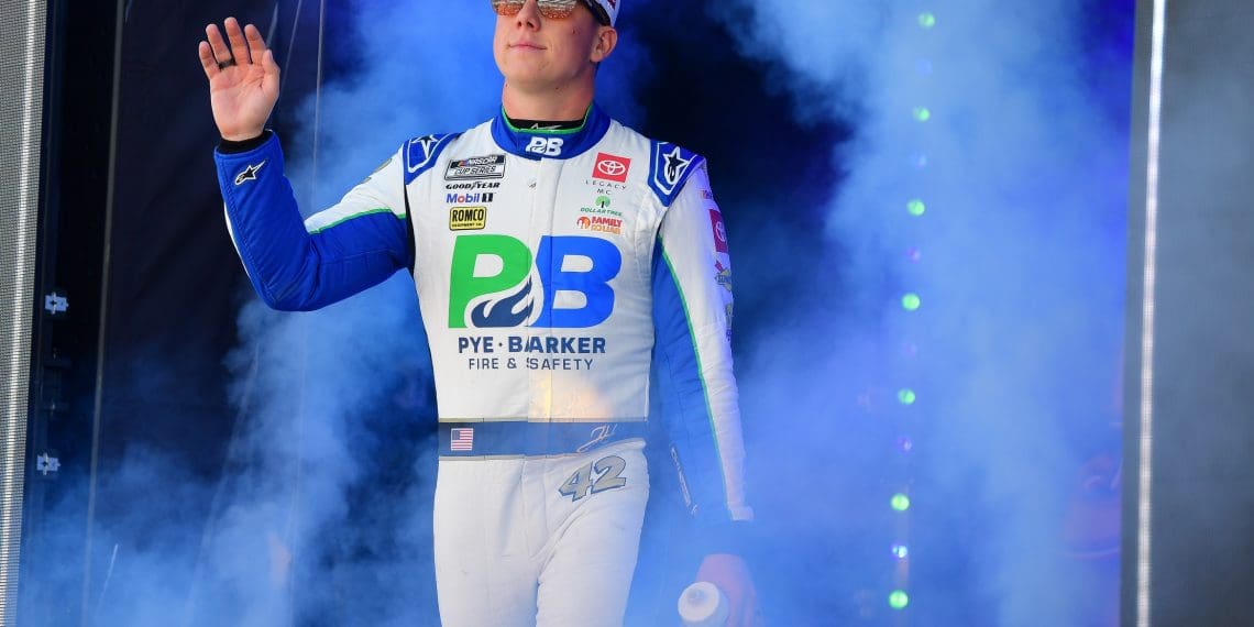 Is John Hunter Nemechek the Next Martin Truex Jr. or Another Forgotten Talent? NASCAR Fans Weigh In