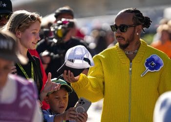 From NASCAR to Formula 1: The Energy Drink Battle Intensifies as Celsius Replaces Monster Energy with Lewis Hamilton a $6.35 Billion Worth brand