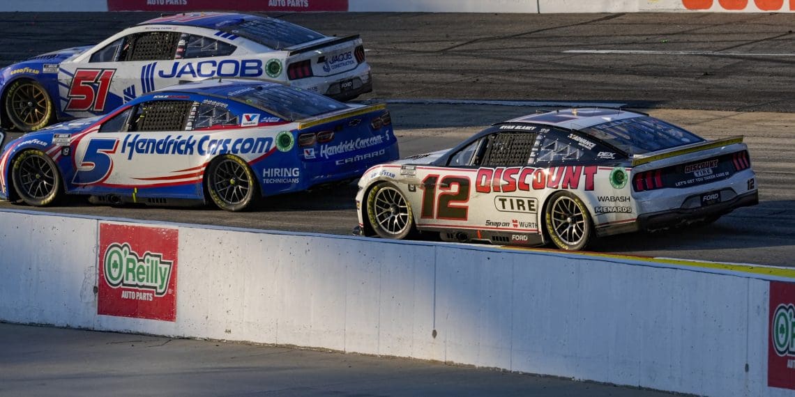 NASCAR Strikes Back: Appeals Preliminary Injunction with Emergency Motions Against 23XI Racing and Front Row Motorsports