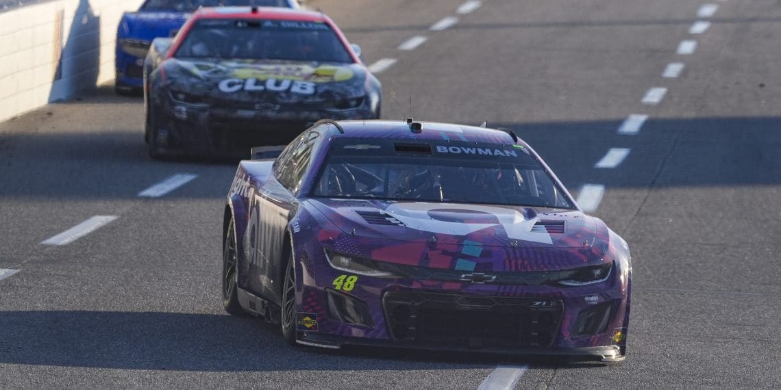 Alex Bowman Opens Up About Career-Changing Injuries and Redemption Hopes for 2025