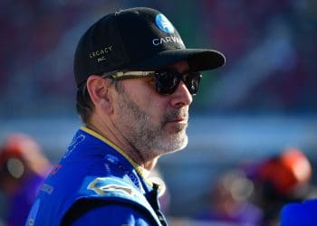 Jimmie Johnson Opens Up: How NASCAR’s Seven-Time Champ Battled Criticism and Embraced Therapy