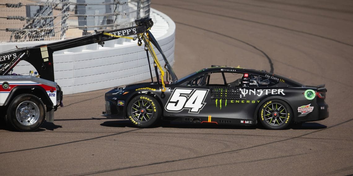 The Lawsuit That Could Reshape NASCAR: 23XI Racing and Front Row Motorsports Ignite a Revolution for Other Teams to Follow Suit