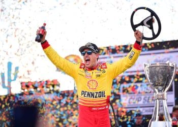 Joey Logano’s Third Cup Championship: A Tale of Brilliance and Uncanny Parallels