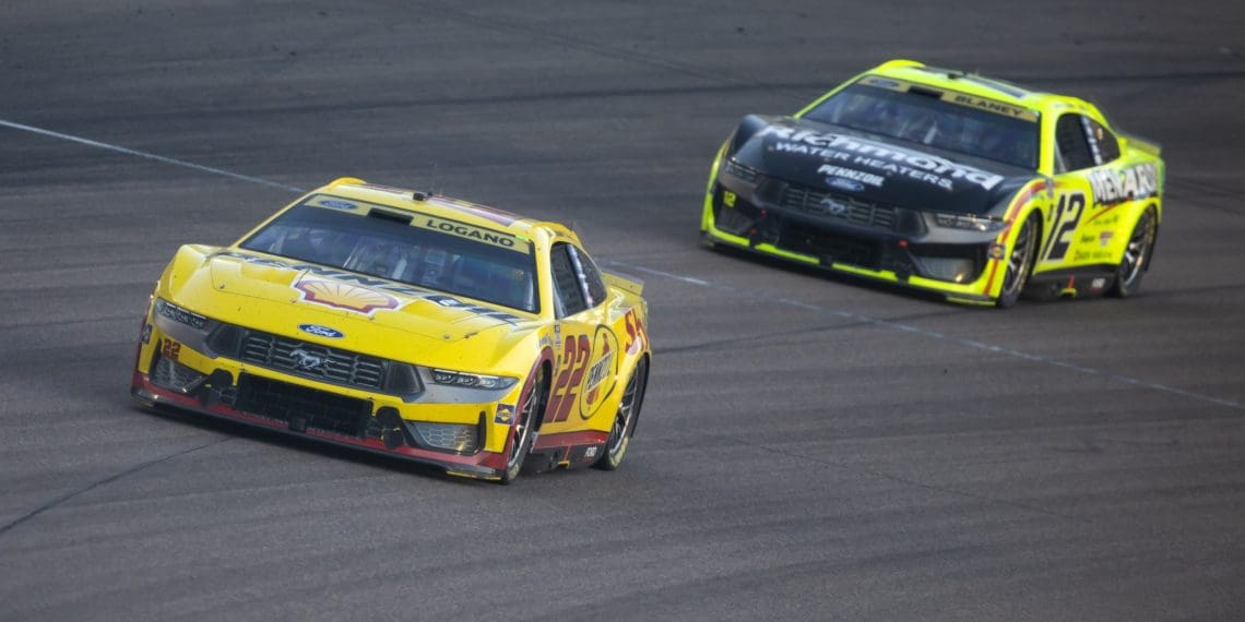 Joey Logano’s Evolution: From Selfish Dreamer to Team-Focused NASCAR Champion