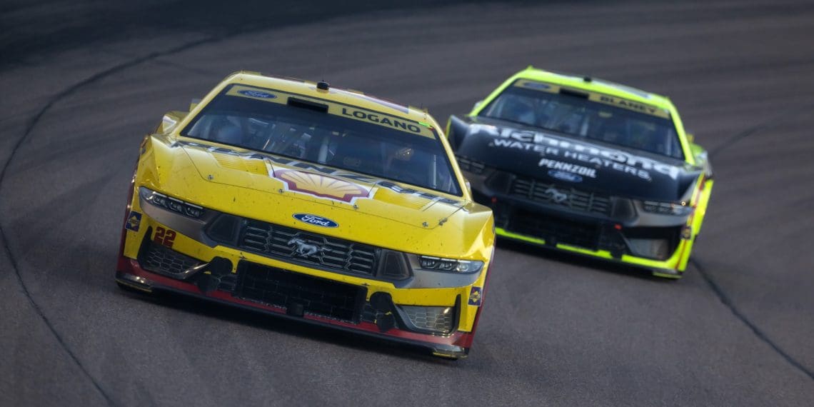Joey Logano’s Controversial 2024 Title: Has Team Penske Cracked NASCAR’s Championship Code?