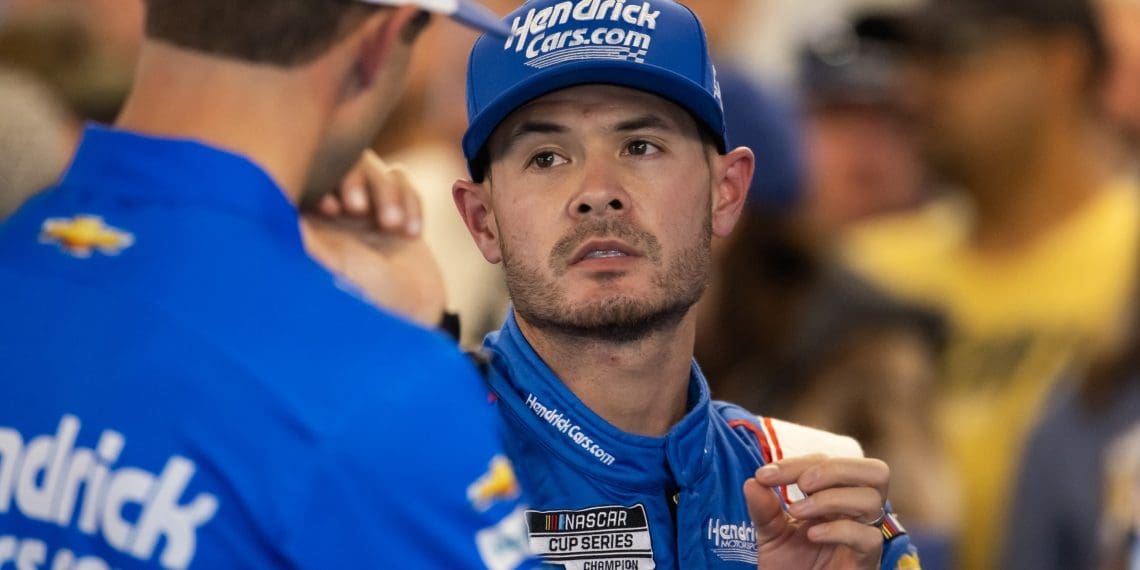 Kyle Larson Snubbed: Autosport’s Rankings Spark Outrage Among NASCAR Fans