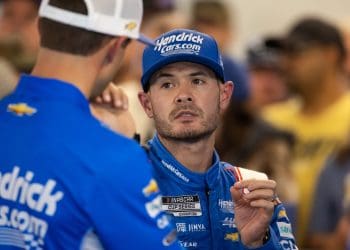 Kyle Larson Snubbed: Autosport’s Rankings Spark Outrage Among NASCAR Fans