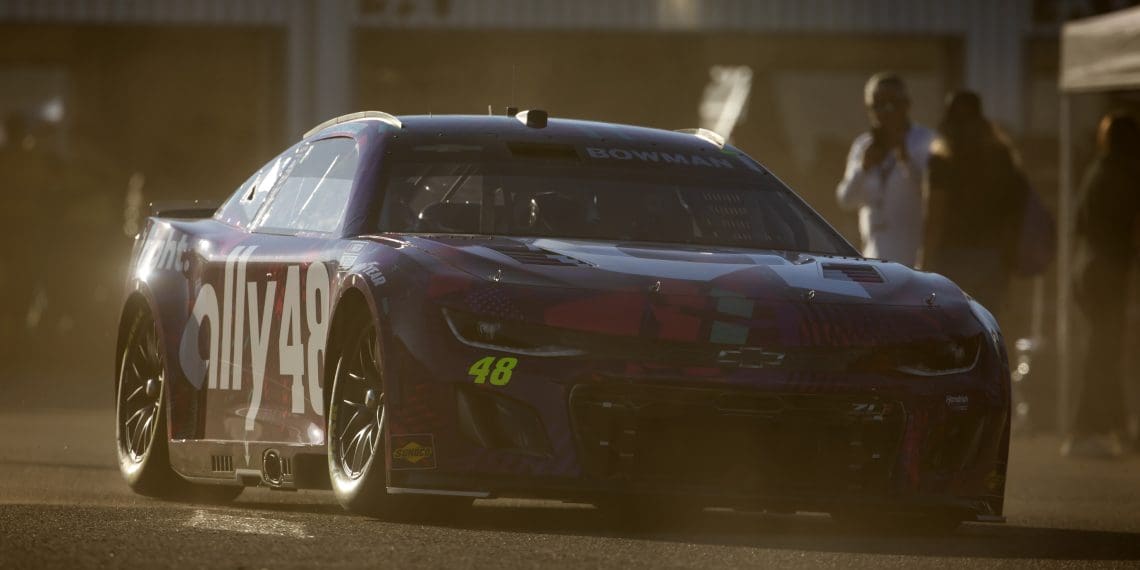 Alex Bowman Sets His Sights on Redemption in 2025 NASCAR Cup Series – “We need to go win races.”