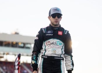 Chandler Smith’s Revival: From Uncertainty to Championship Aspirations in the Truck Series