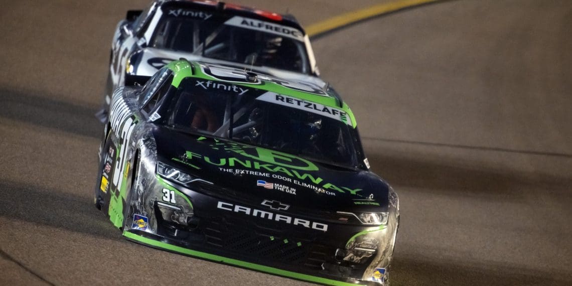Parker Retzlaff’s Redemption Road: Xfinity Star Eyes Bright Future with Alpha Prime Racing