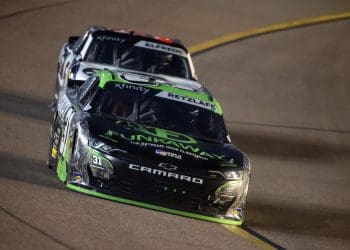 Parker Retzlaff’s Redemption Road: Xfinity Star Eyes Bright Future with Alpha Prime Racing