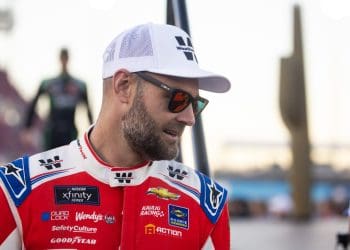 Shane van Gisbergen Reflects on NASCAR Journey and Prepares for 2025 Cup Series Debut