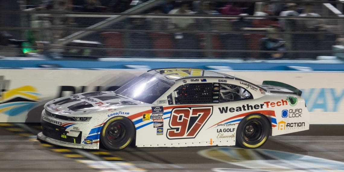 From Glory to Weeds: Shane van Gisbergen Reflects on the Decline of Pukekohe Park Raceway