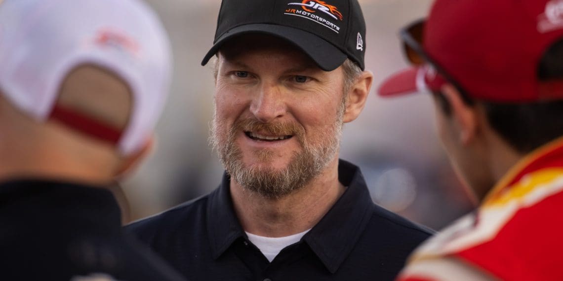 Dale Earnhardt Jr.’s Hilarious Take on NASCAR’s Naughty List Sparks Christmas Cheer