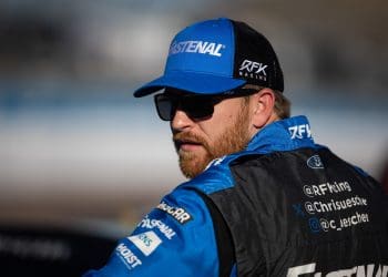 Criminally Underrated”: Why Chris Buescher Could Be NASCAR’s Hidden Superstar