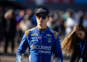 Zane Smith’s NASCAR Future: Is a Front Row Motorsports Reunion in the Cards?