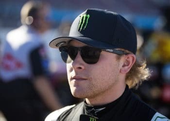 Ty Gibbs’ Off-Season Adventure: Daring Ski Stunt Leaves Fans Speechless