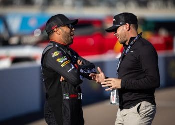 Bubba Wallace Admits He Considered Quitting 23XI Racing Amid Lawsuit Turmoil