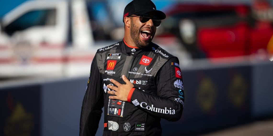 Racing and Diapers: Bubba Wallace’s Journey Into Fatherhood and Friendship