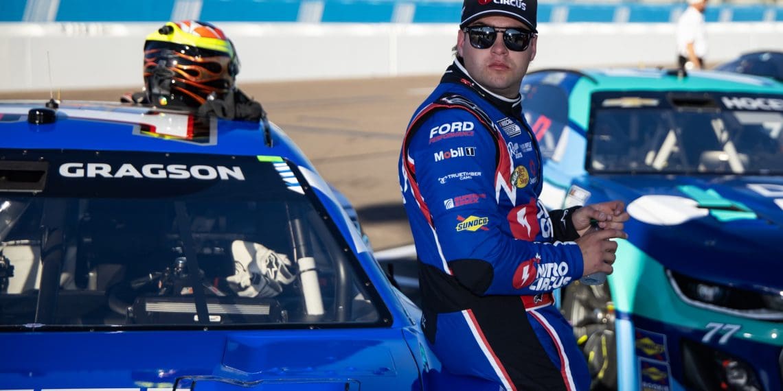 Noah Gragson’s NASCAR Resurgence: A Story of Redemption and Rebuilding