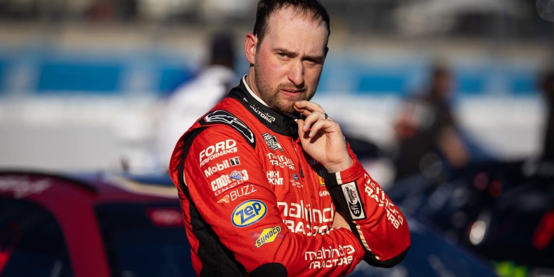 From Rock Bottom to Racing Glory: How a Chance Encounter Saved Chase Briscoe’s NASCAR Career – “My Career Is Over”