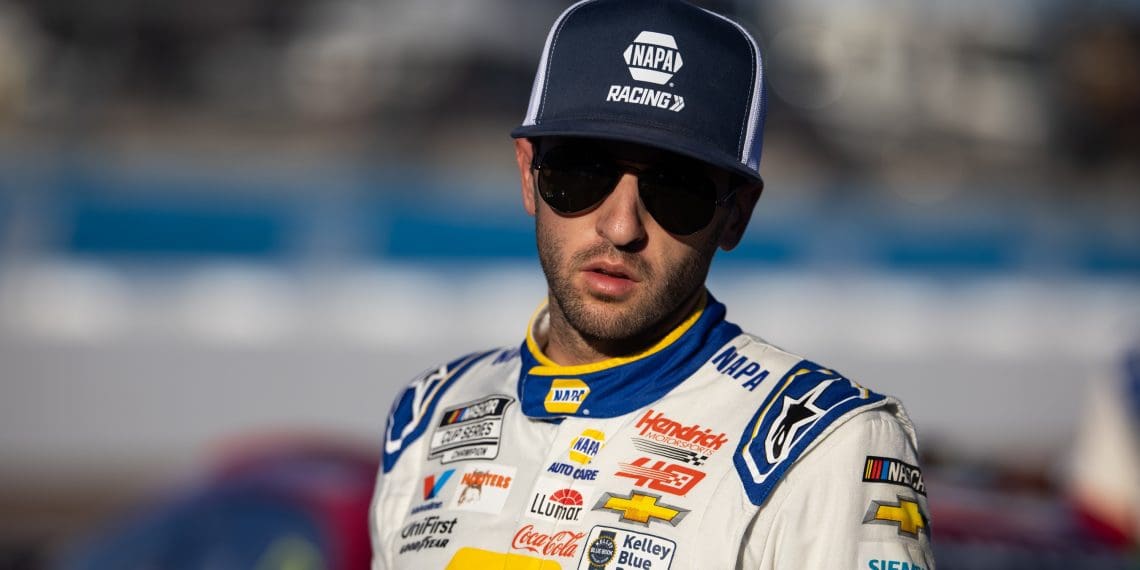 From Road Course King to Playoff Struggles: Chase Elliott Eyes Redemption in 2025