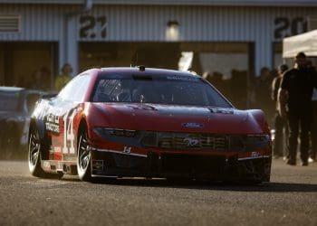 The End of an Era: Stewart-Haas Racing Bids Farewell with a Final Triumph at Darlington