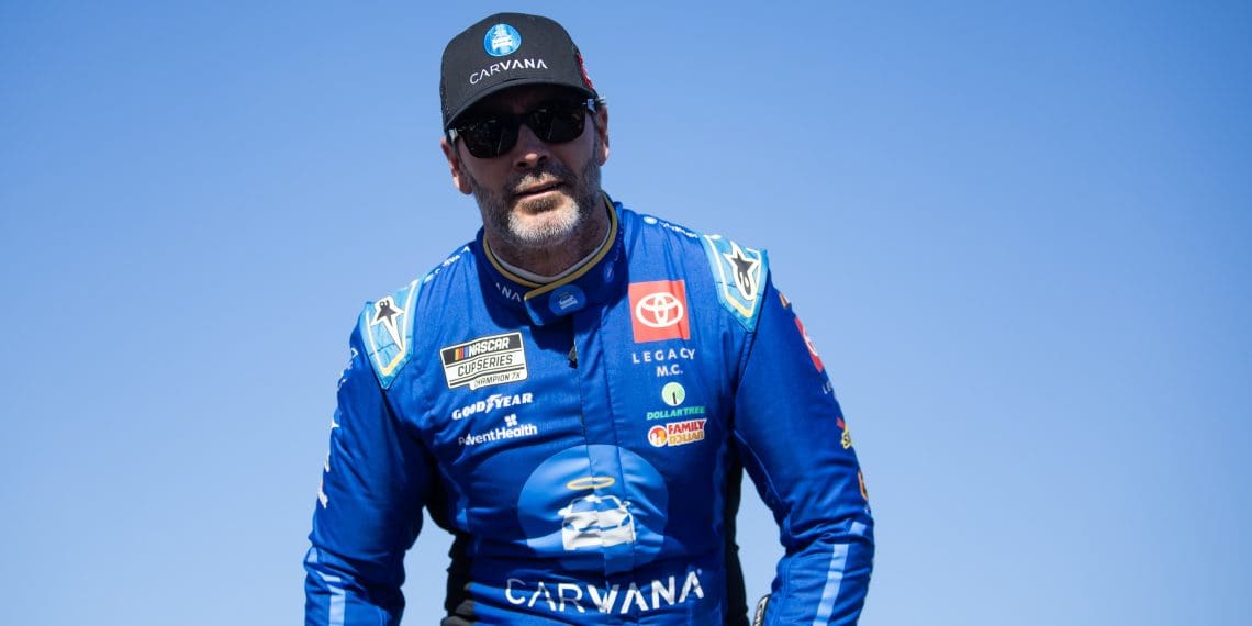 Jimmie Johnson Reveals How Haters Fueled His NASCAR Dominance