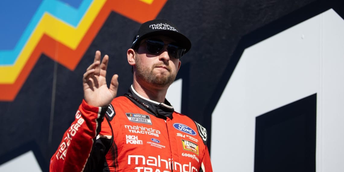 Video – Chase Briscoe’s Proposal Chaos: How a Dog, Vomit, and a Hike Almost Ruined the Big Moment