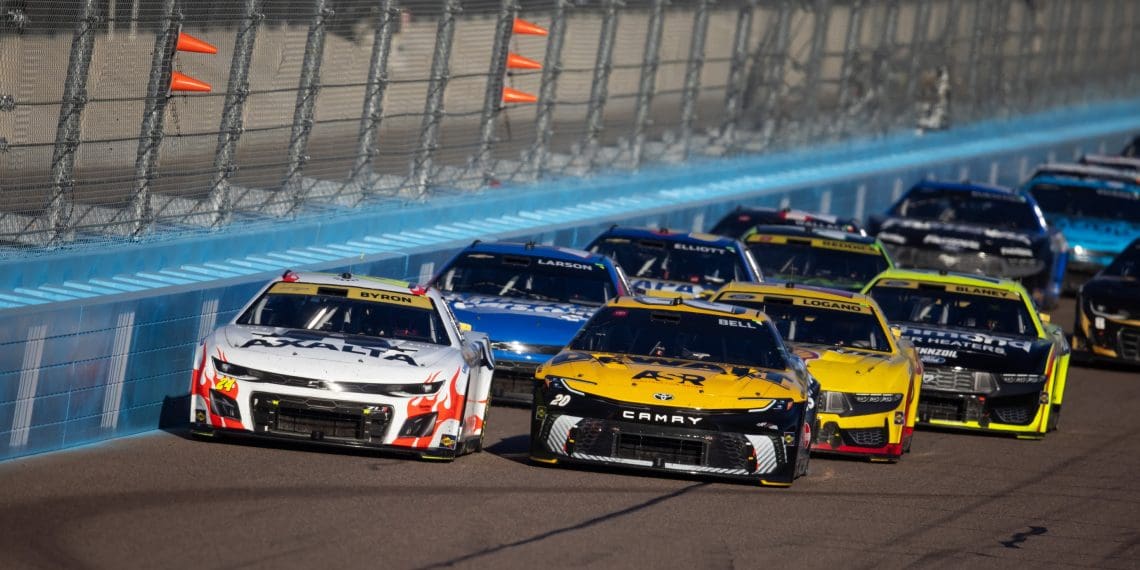 NASCAR Loses Bid for Partial Stay: Judge Orders Charter Sale to Front Row Motorsports