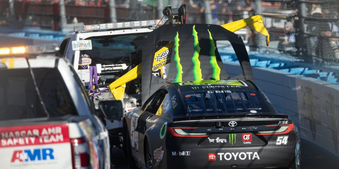 Ty Gibbs Gets New Crew Chief: JGR Shakes Up Cup Lineup for 2025