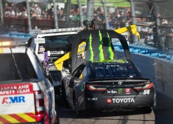 Ty Gibbs Gets New Crew Chief: JGR Shakes Up Cup Lineup for 2025