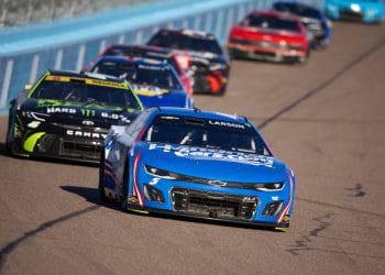 Kyle Larson Ready to Chase Glory at the 2025 Indy 500, Emerges as a Top Contender