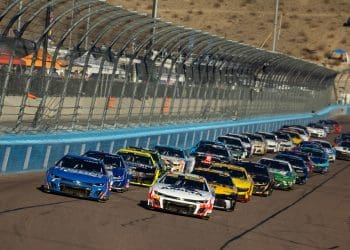 Holiday Spirit in Overdrive: William Byron and Dave Portnoy Team Up for a Philanthropic Christmas