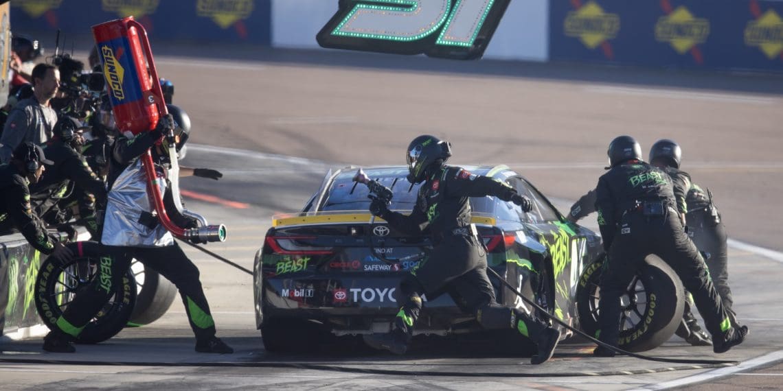 Tyler Reddick’s Stellar Season and Legal Win Save 23XI Racing from Potential Collapse