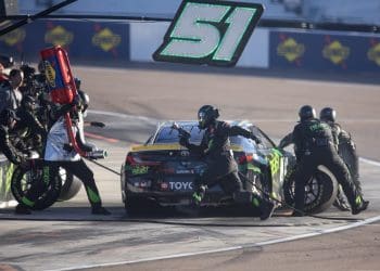 Tyler Reddick’s Stellar Season and Legal Win Save 23XI Racing from Potential Collapse