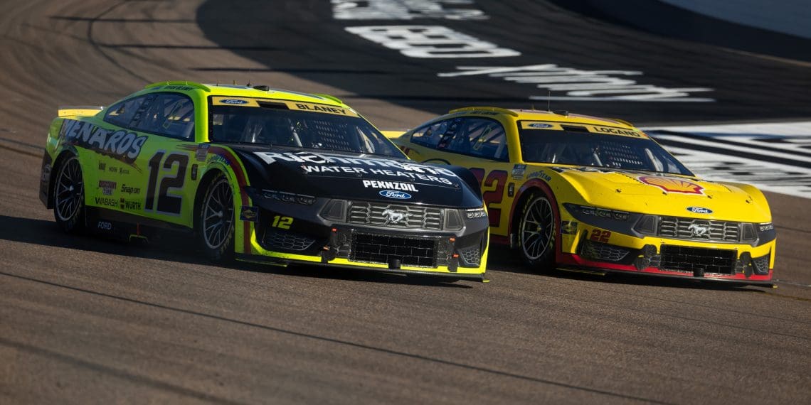 Ryan Blaney Calls for Playoff Format Overhaul as NASCAR Faces Growing Criticism
