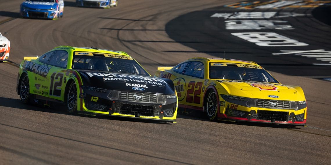 NASCAR President Defends Playoff Format amid Backlash Over Joey Logano’s 2024 Title Win